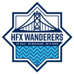 Logo do HFX Wanderers FC de Canadá HFX Wanderers FC