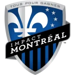Logo do Montreal Impact de Estados Unidos Montreal Impact