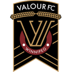 Logo do Valour FC de Canadá Valour FC
