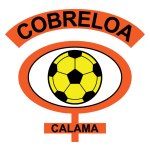 Logo of the Cobreloa from Chile Cobreloa