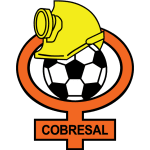 Logo of the Cobresal from Chile Cobresal