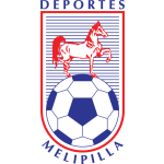 Logo of the Melipilla from Chile Melipilla