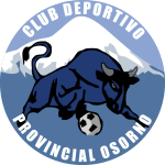 Logo of the Provincial Osorno from Chile Provincial Osorno