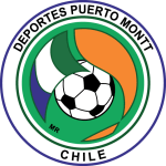 Logo of the Puerto Montt from Chile Puerto Montt