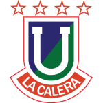 Logo of the Unión La Calera from Chile Unión La Calera