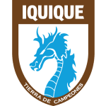Logo of the Deportes Iquique from South America Deportes Iquique