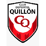 Logo of the Deportes Quillón from Chile Deportes Quillón