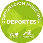 Logo of the Municipal Puente Alto from Chile Municipal Puente Alto