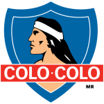 Logo do Colo Colo de South America Colo Colo