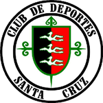 Logo of the Deportes Santa Cruz from Chile Deportes Santa Cruz