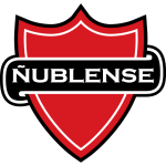 Logo of the Ñublense from Chile Ñublense