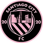 Logo do Santiago City de Chile Santiago City