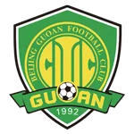 Logo do Beijing Guoan de China Beijing Guoan