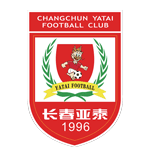 Logo of the Changchun Yatai from China Changchun Yatai