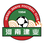 Logo of the Henan Jianye from China Henan Jianye