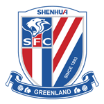 Logo do Shanghai Shenhua de China Shanghai Shenhua