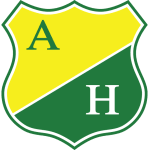 Logo of the Atlético Huila from Colombia Atlético Huila