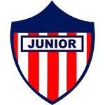 Logo do Junior de Colômbia Junior