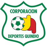 Logo do Deportes Quindío de Colômbia Deportes Quindío