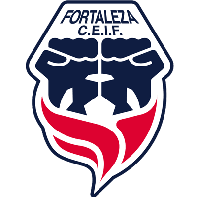 Logo do Fortaleza CEIF de Colômbia Fortaleza CEIF
