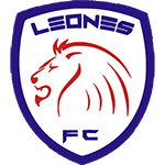 Logo do Leones de Colômbia Leones