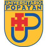 Logo do Universitario Popayán de Colômbia Universitario Popayán