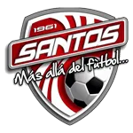 Logo do Santos de Guápiles de Costa Rica Santos de Guápiles
