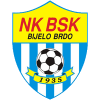 Logo of the Bijelo Brdo from Croatia Bijelo Brdo