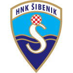 Logo do Šibenik de Croácia Šibenik