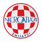 Logo do Croatia Zmijavci de Croácia Croatia Zmijavci