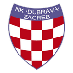 Logo of the Dubrava Zagreb from Croatia Dubrava Zagreb