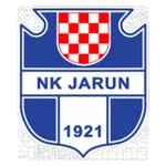 Logo do Jarun de Croácia Jarun