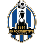 Logo do Lokomotiva Zagreb de Croácia Lokomotiva Zagreb
