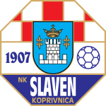 Logo do Slaven Koprivnica de Croácia Slaven Koprivnica