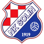 Logo of the Solin from Croatia Solin