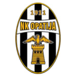 Logo of the Opatija from Croatia Opatija
