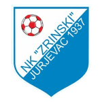 Logo of the Zrinski Jurjevac from Croatia Zrinski Jurjevac