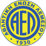 Logo of the AEL from Cyprus AEL