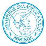Logo of the Ethnikos Achna from Cyprus Ethnikos Achna