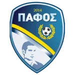 Logo do Paphos de Chipre Paphos
