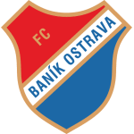 Logo of the Baník Ostrava from Czechia Baník Ostrava