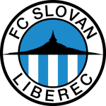 Logo of the Slovan Liberec from Czechia Slovan Liberec
