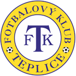 Logo of the Teplice from Czechia Teplice