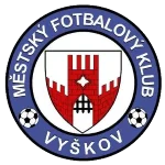 Logo do Vyškov de República Tcheca Vyškov
