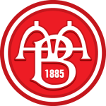Logo do AaB de Dinamarca AaB