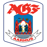 Logo do AGF de Dinamarca AGF