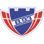 Logo of the B 93 from Denmark B 93
