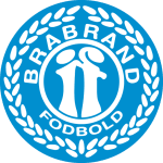 Logo do Brabrand de Dinamarca Brabrand