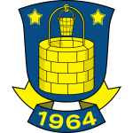 Logo do Brøndby de Dinamarca Brøndby