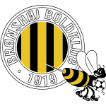 Logo do Brønshøj de Dinamarca Brønshøj